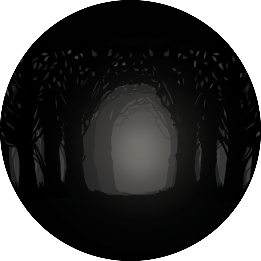 Illustration forêt